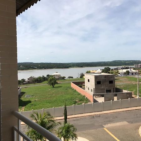 Enseada Nautico Residence Caldas Novas Εξωτερικό φωτογραφία