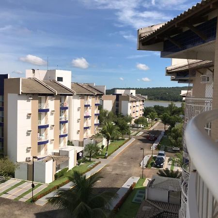 Enseada Nautico Residence Caldas Novas Εξωτερικό φωτογραφία