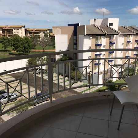 Enseada Nautico Residence Caldas Novas Εξωτερικό φωτογραφία