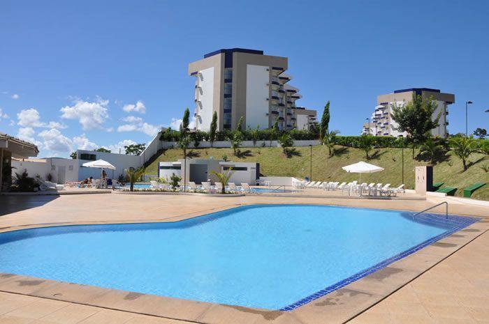 Enseada Nautico Residence Caldas Novas Εξωτερικό φωτογραφία
