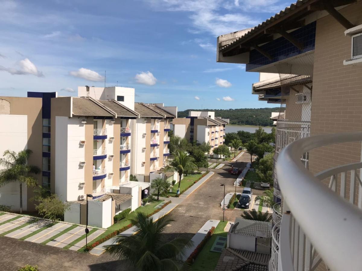 Enseada Nautico Residence Caldas Novas Εξωτερικό φωτογραφία