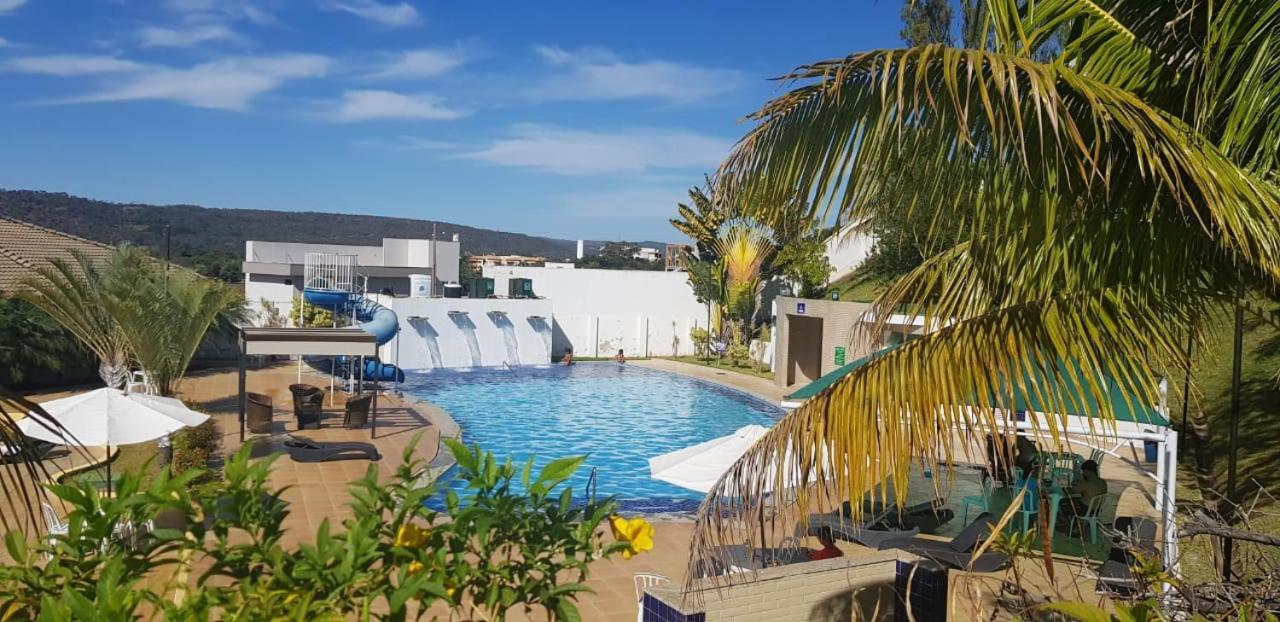 Enseada Nautico Residence Caldas Novas Εξωτερικό φωτογραφία
