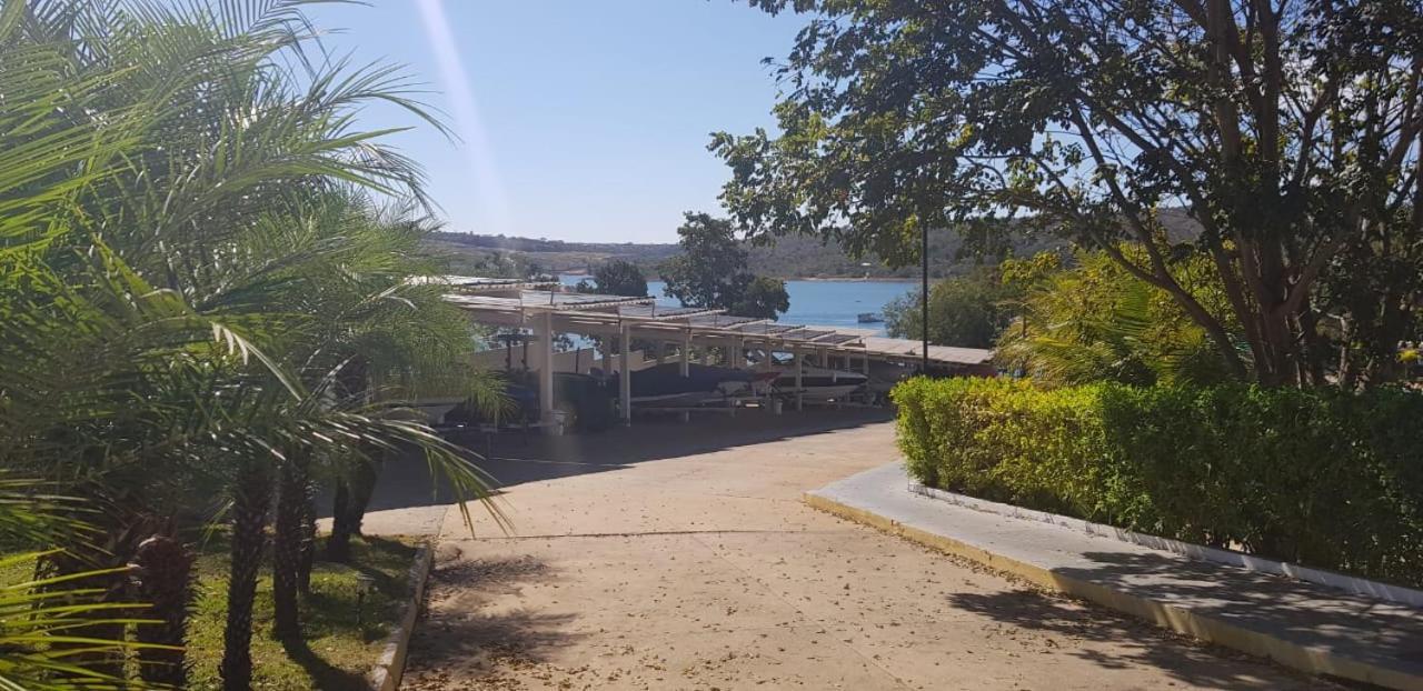 Enseada Nautico Residence Caldas Novas Εξωτερικό φωτογραφία