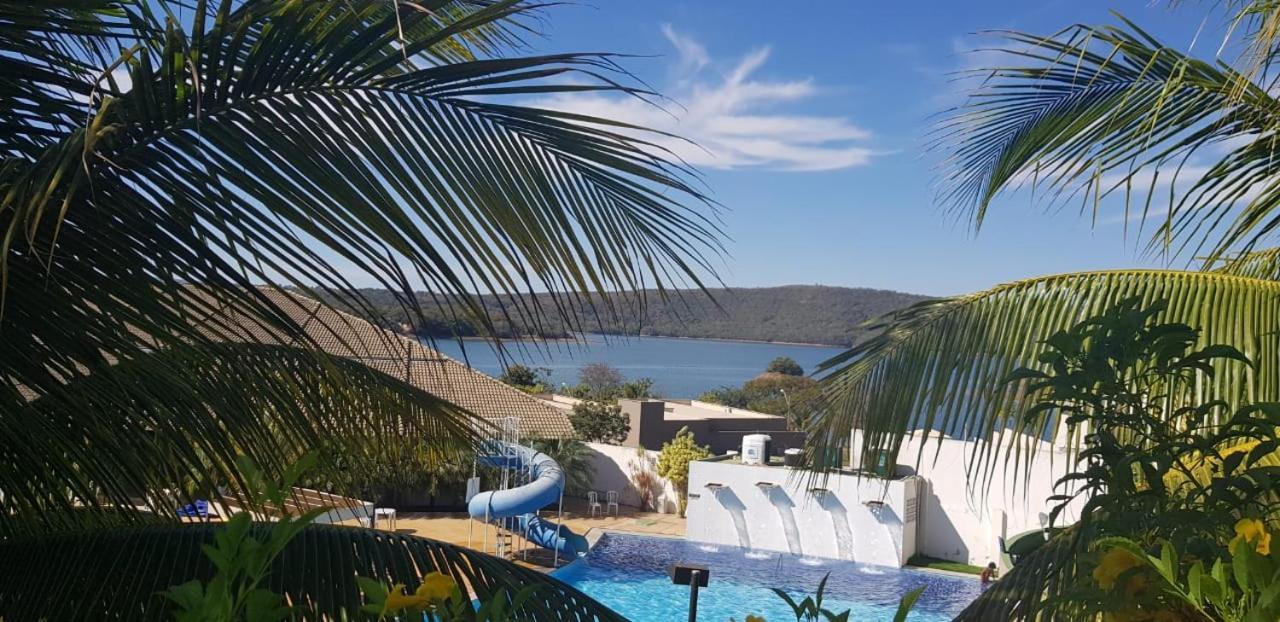 Enseada Nautico Residence Caldas Novas Εξωτερικό φωτογραφία