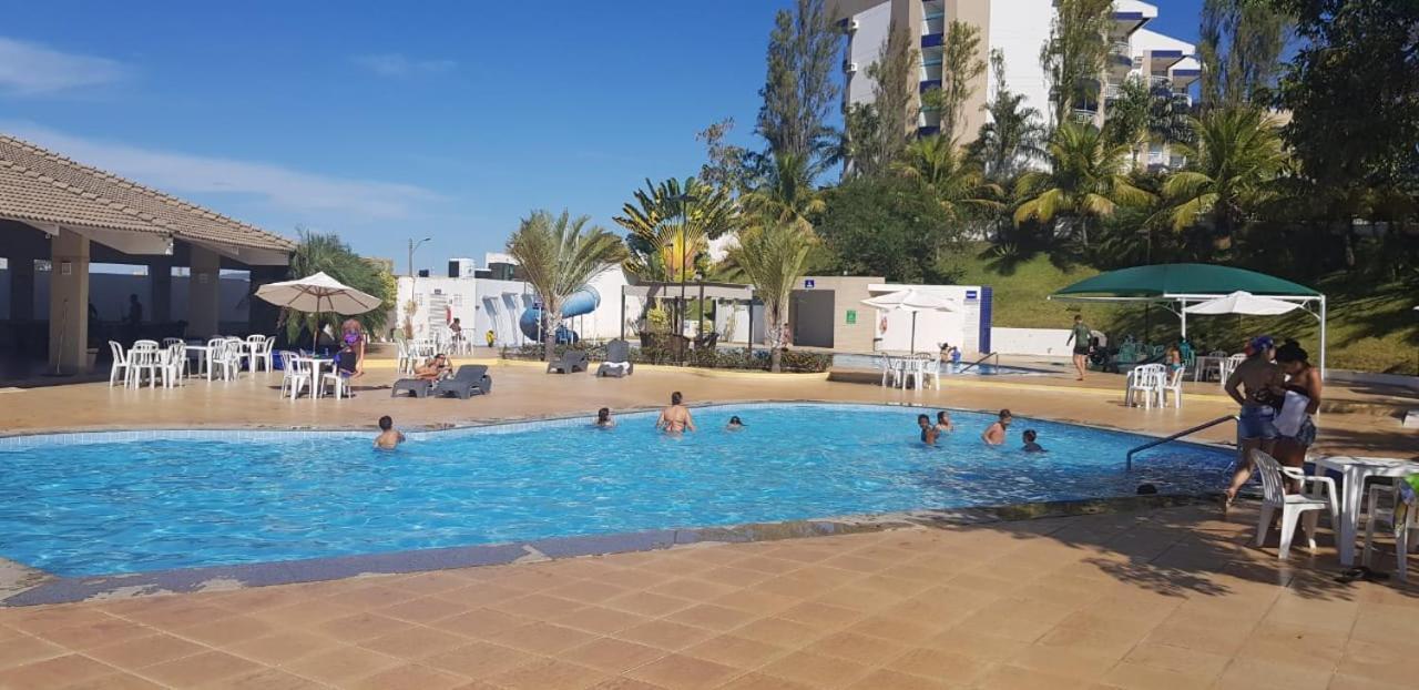 Enseada Nautico Residence Caldas Novas Εξωτερικό φωτογραφία