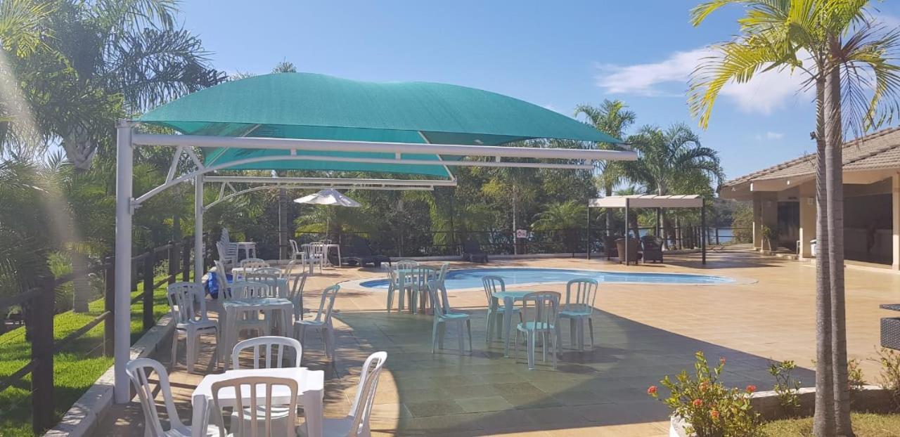 Enseada Nautico Residence Caldas Novas Εξωτερικό φωτογραφία