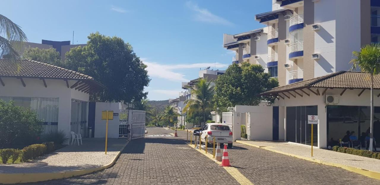 Enseada Nautico Residence Caldas Novas Εξωτερικό φωτογραφία