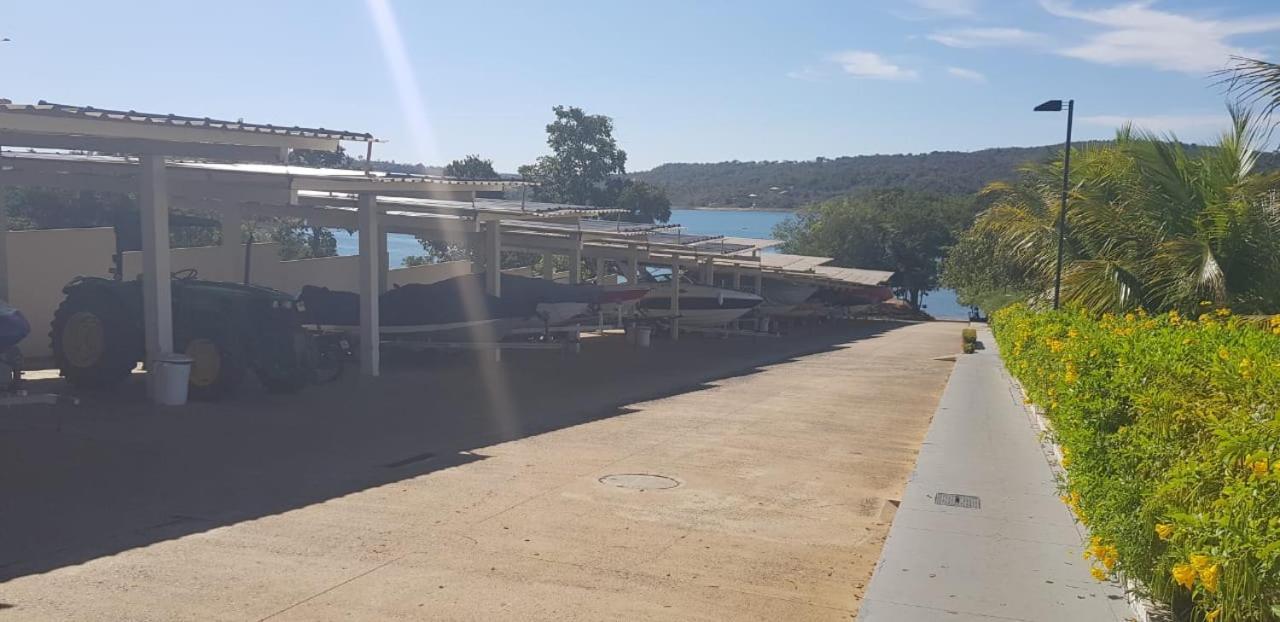 Enseada Nautico Residence Caldas Novas Εξωτερικό φωτογραφία