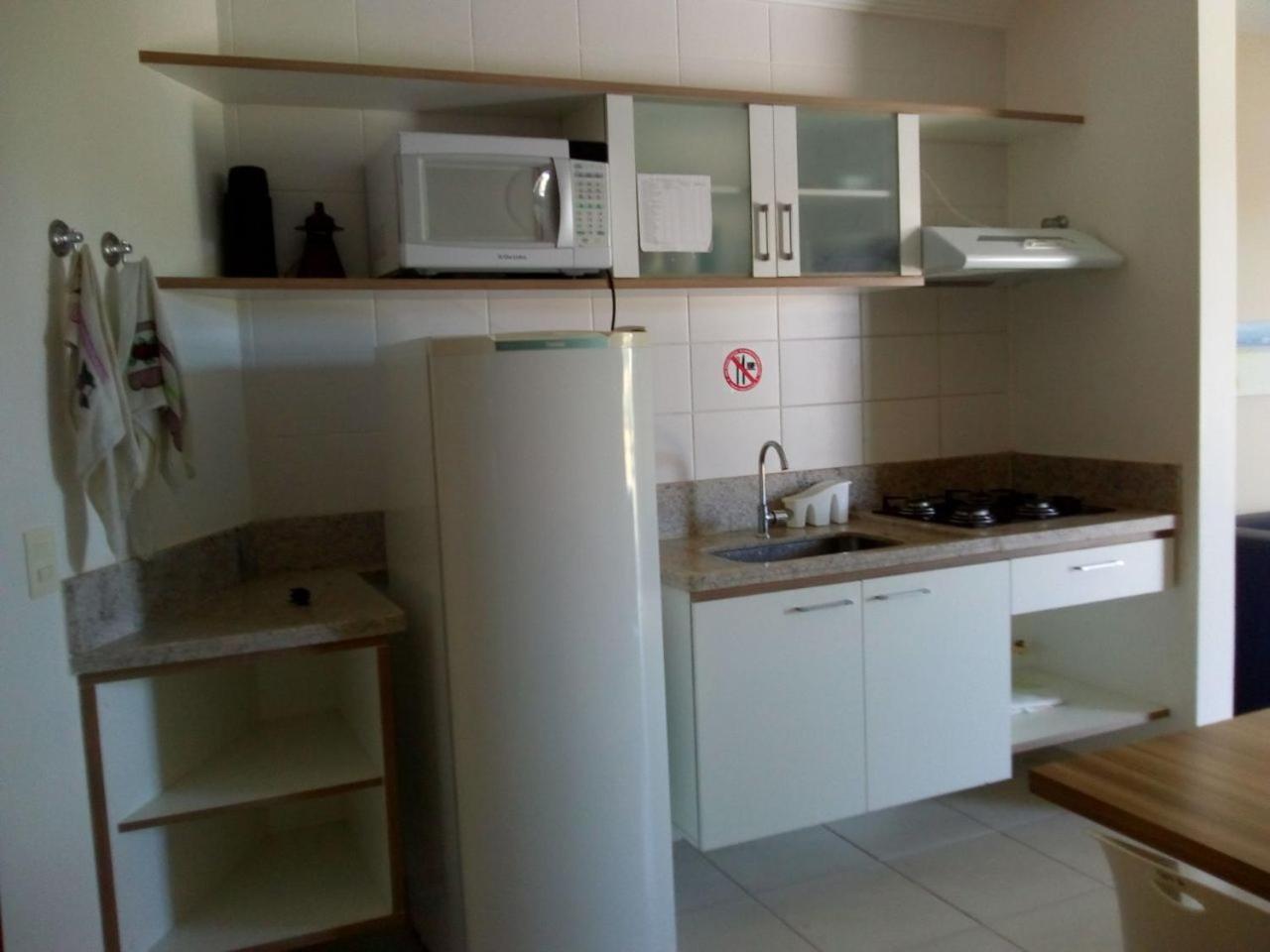 Enseada Nautico Residence Caldas Novas Εξωτερικό φωτογραφία