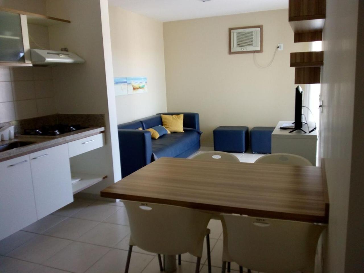 Enseada Nautico Residence Caldas Novas Εξωτερικό φωτογραφία