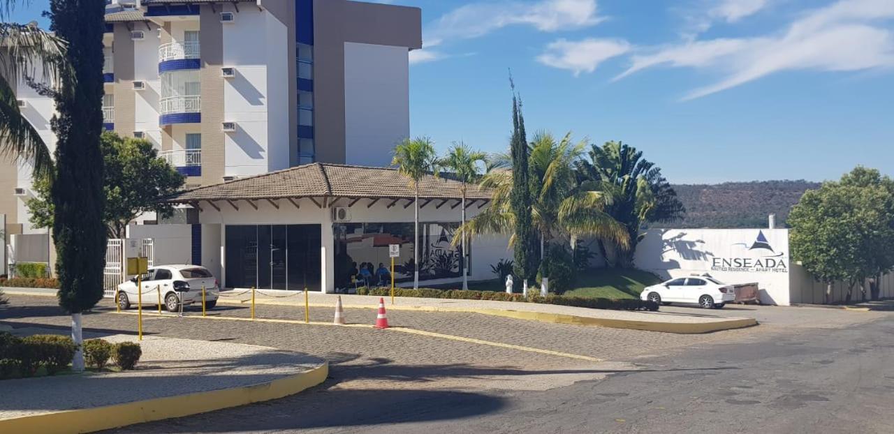 Enseada Nautico Residence Caldas Novas Εξωτερικό φωτογραφία