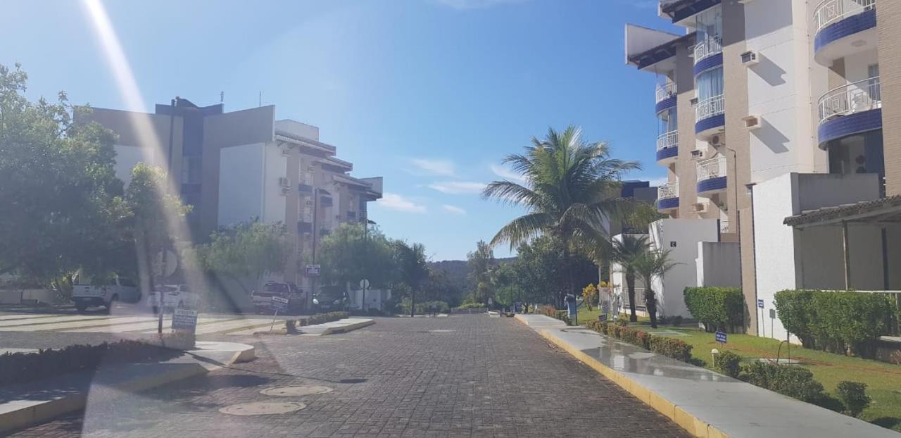 Enseada Nautico Residence Caldas Novas Εξωτερικό φωτογραφία